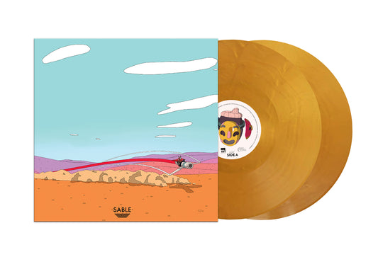 | Sable (Original Video Game Soundtrack) (Indie Exclusive Limited Edition Gold Paillette 2LP)