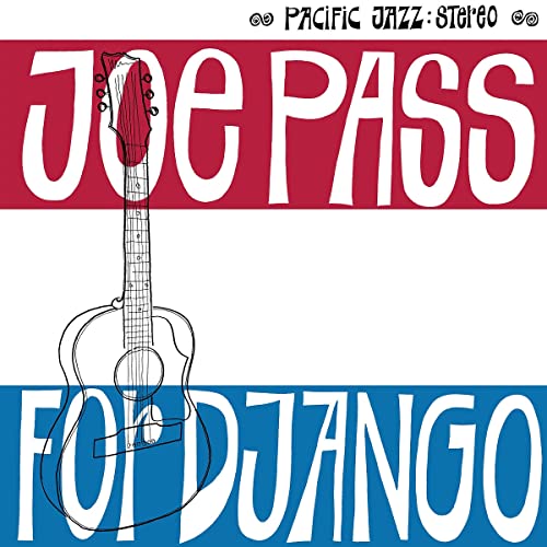 For Django (Blue Note Tone Poet Series) [LP]