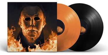 | Halloween (Expanded Edition) [Original 2018 Motion Picture Soundtrack] (Limited Edition Orange & Black LP)