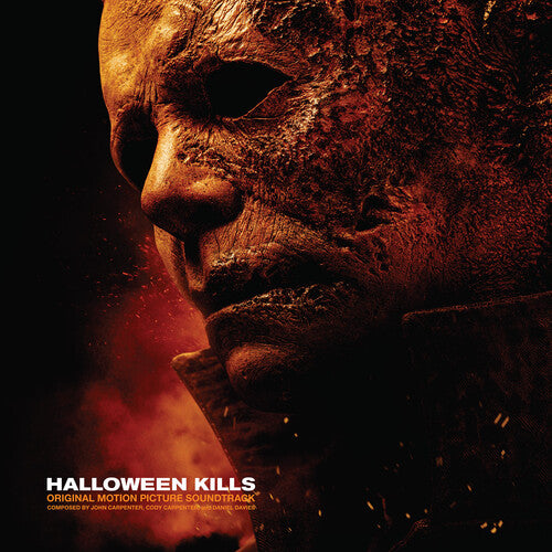 John Carpenter, Cody Carpenter, & Daniel Davies | Halloween Kills (Original Motion Picture Soundtrack) (Limited Edition Orange LP)