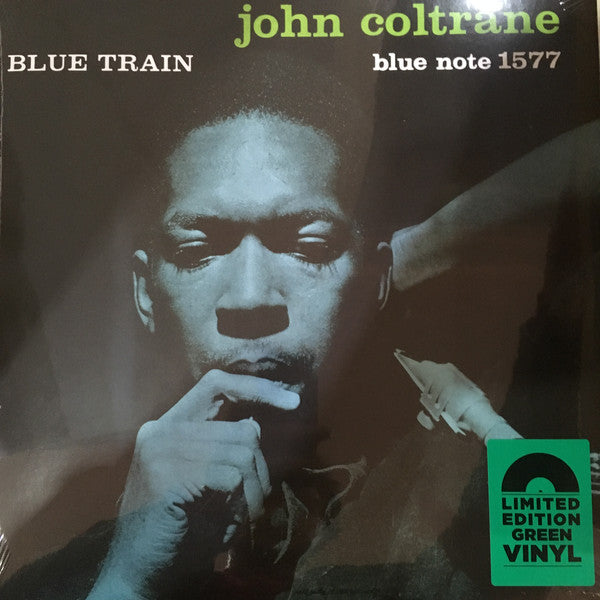 BLUE TRAIN (LIGHT GREEN LP)