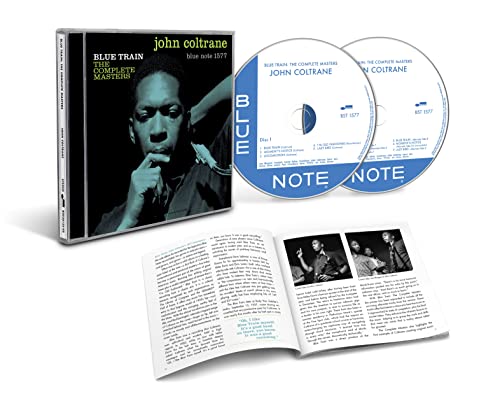 Blue Train (Blue Note Tone Poet Series) [Stereo Complete Masters 2 CD]