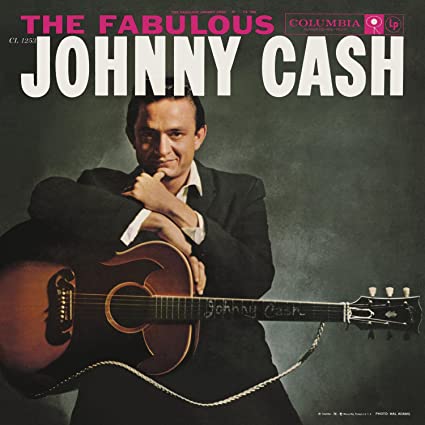The Fabulous Johnny Cash (Mono)
