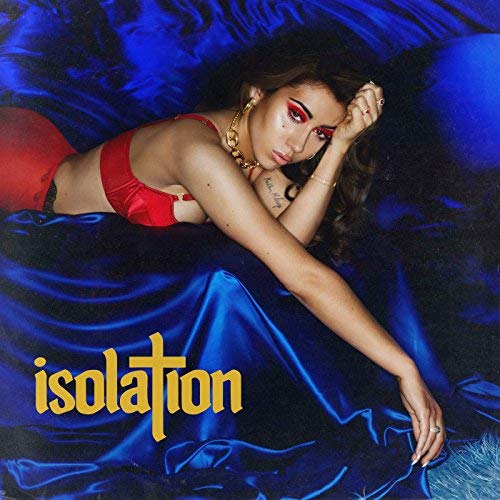 Isolation LP (Blue Vinyl)
