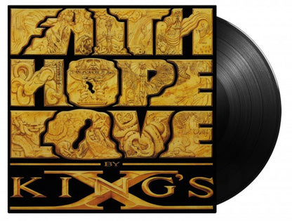 Faith Hope Love (180-Gram Black Vinyl) [Import] (2 Lp's)