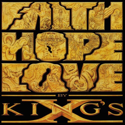 Faith Hope Love (180-Gram Black Vinyl) [Import] (2 Lp's)
