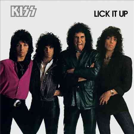 Lick It Up (Remastered) (180 Gram Vinyl)