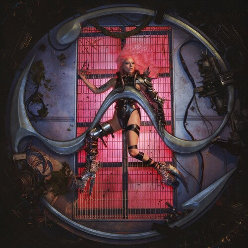 Lady Gaga Chromatica (Milky Clear Vinyl)