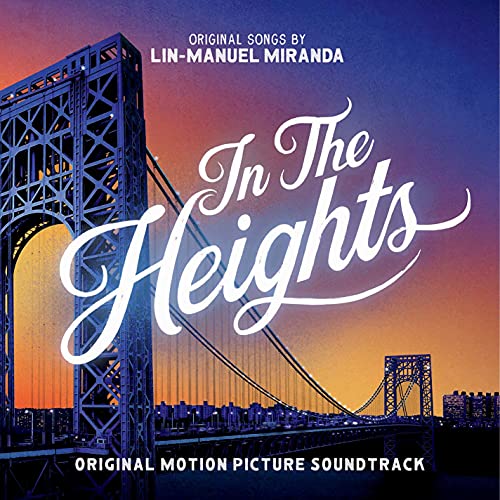 Lin-Manuel Miranda In The Heights (Official Motion Picture Soundtrack)(Vinyl)