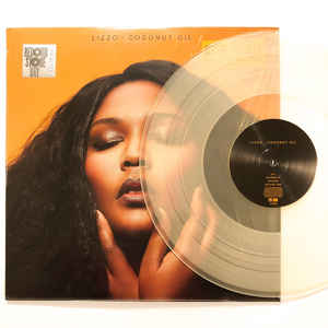 Lizzo Coconut Oil (Limited Edition, Color Vinyl)