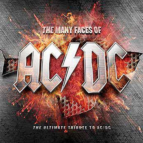 - The Many Faces Of AC/DC | The Ultimate Tribute To AC/DC (3CD)