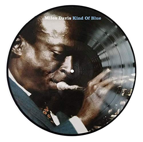 MILES DAVIS Kind Of Blue (Picture Disc)