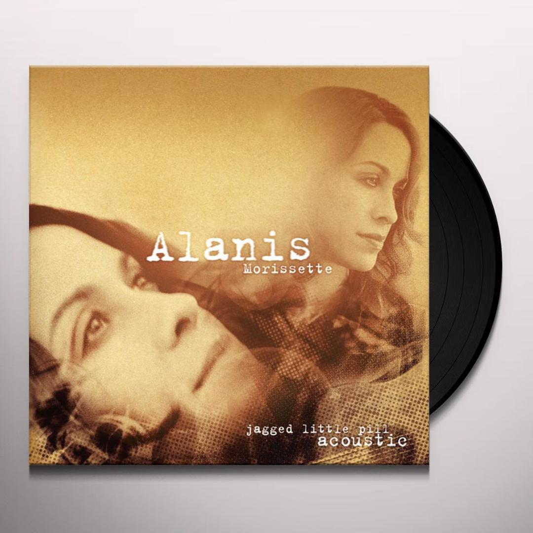 - Jagged Little Pill (Acoustic) (2LPs | 180 Grams)