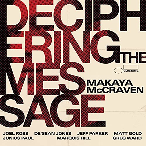 Deciphering The Message [LP]