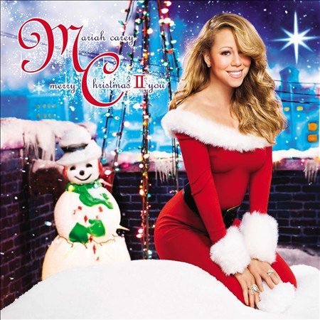 - Merry Christmas II You (LP)