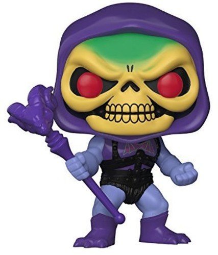 Masters Of The Universe Funko Pop! Television: Masters Of The Universe S2 - Battle Armor Skeletor..(Vinyl Figure)