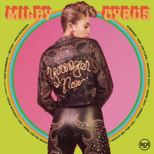| Younger Now (LP)