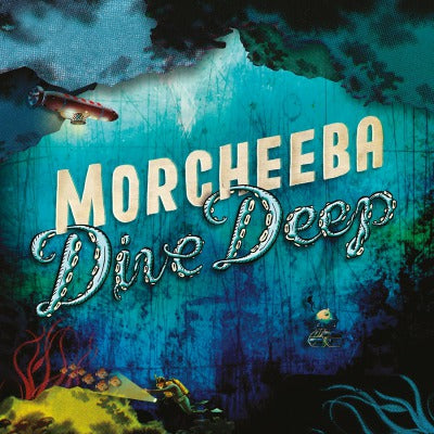Dive Deep (Limited Edition, 180 Gram Vinyl, Colored Vinyl, Turquoise)