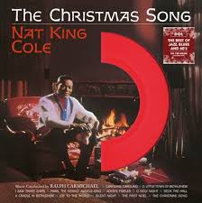 Nat King Cole | The Christmas Song (Red Vinyl LP)