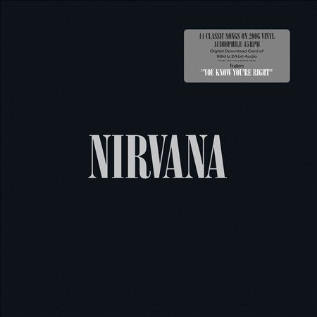 | Nirvana (LP, 200 Gram)