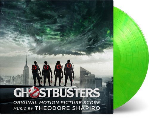 | Ghostbusters (Original Motion Picture Score) (Slime Green Vinyl LP)