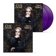 Patient Number 9 (Colored Vinyl, Violet, Comic Book, Indie Exclusive)