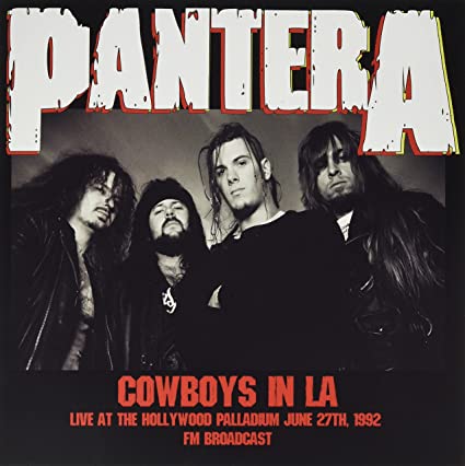 Cowboys In La: Live At The Hollywood Palladium June 27th 1992 [Import]