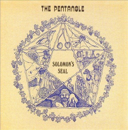 Pentangle SOLOMONS SEAL