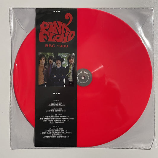 Pink Floyd ‎– BBC 1968 (Limited Edition, Purple Vinyl) [Import]