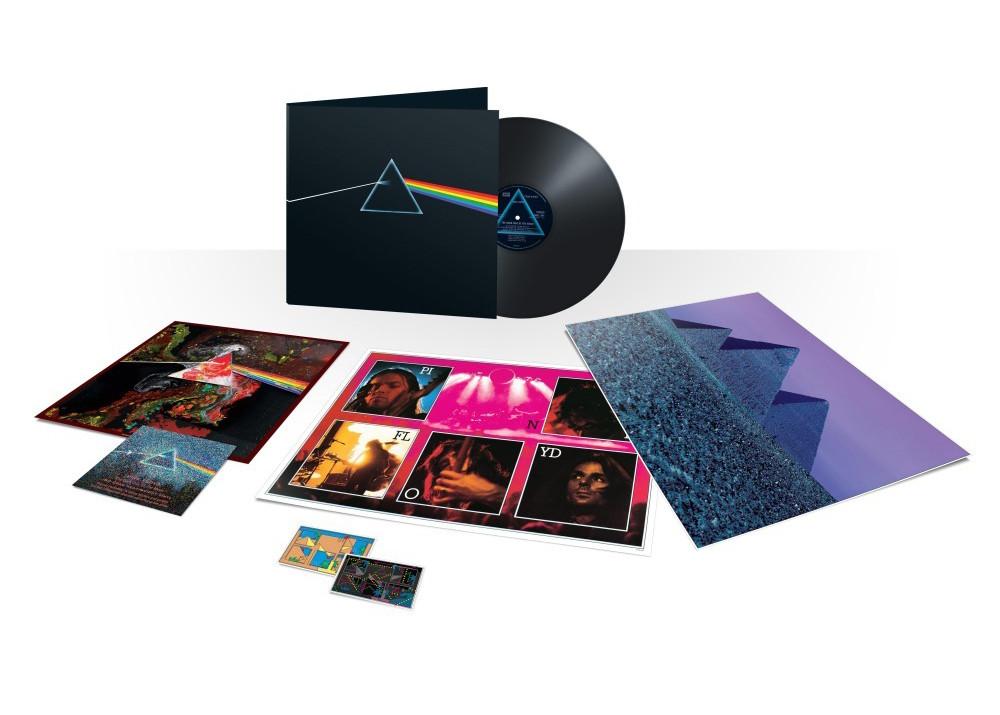 The Dark Side Of The Moon (Remastered) (180 Gram Vinyl)