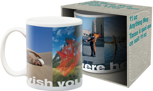 Pink Floyd Wish 12oz Coffee Mug