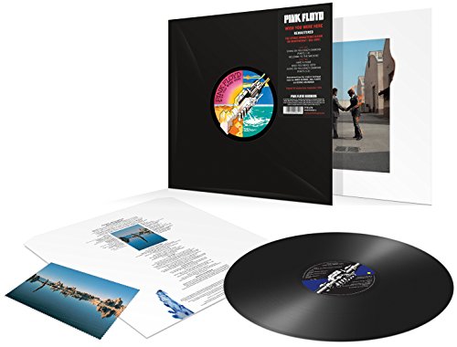 Wish You Were Here (Remastered, 180 Gram Vinyl)