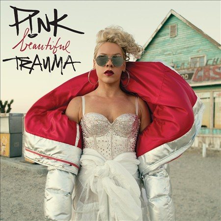 Beautiful Trauma [Explicit Content] (150 Gram Vinyl, Gatefold LP Jacket, Download Insert) (2 Lp's)