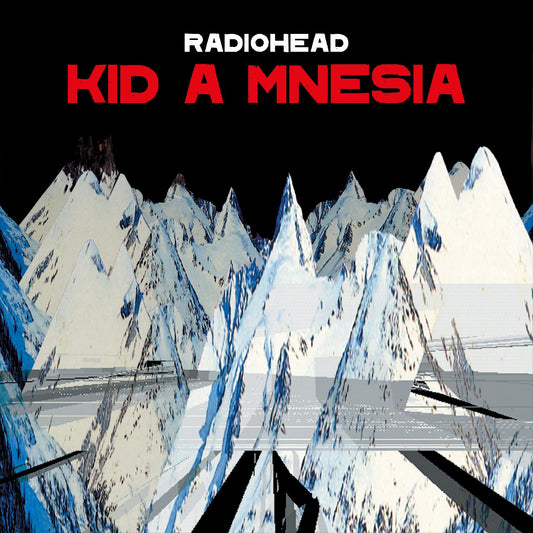 Kid A Mnesia (Gatefold LP Jacket) (3 Lp's)