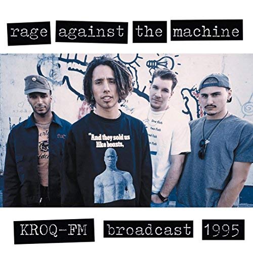 Kroq Fm Broadcast 1995 [Import]