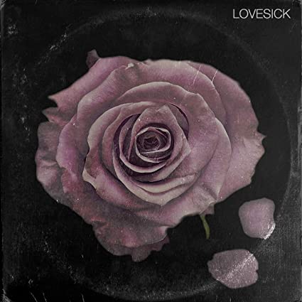 - Lovesick (LP | Plum Dusty Splatter Vinyl) Plum Dusty Splatter