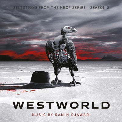 Ramin Djawadi Westworld: Season 2 (Original Soundtrack) [Limited 180-Gram Smoke Colored Vinyl] [Import]