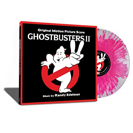 Ghostbusters II (Original Motion Picture Score)