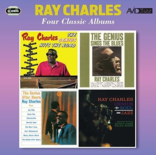 Four Classic Albums [Import]