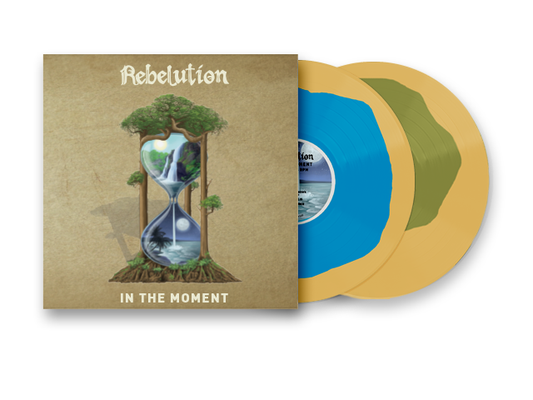 In The Moment (Colored Vinyl, Blue, Green, Indie Exclusive)