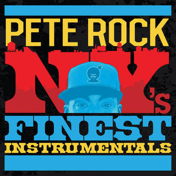 NY's Finest Instrumentals (RSD Black Friday 11.27.2020)