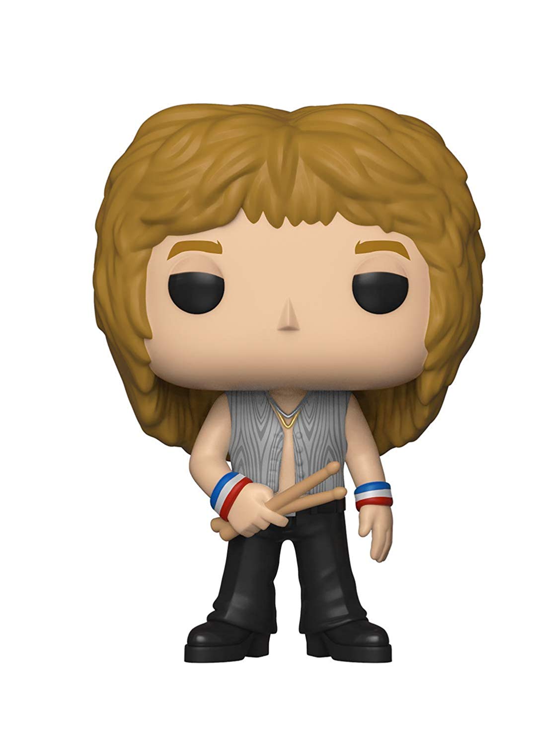 Roger Taylor FUNKO POP! ROCKS: Queen - Roger Taylor (Vinyl Figure)