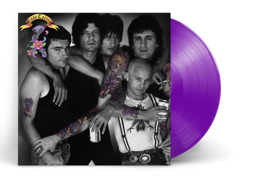 Assault & Battery (Colored Vinyl, Purple, Indie Exclusive)