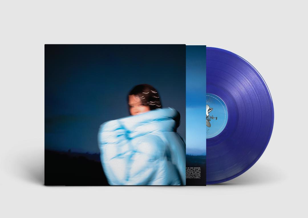 Nymph (Clear Blue Vinyl, Indie Exclusive)