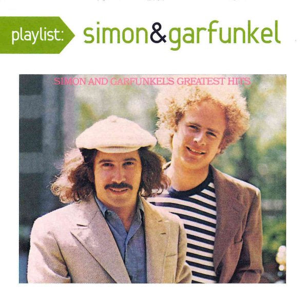PLAYLIST: SIMON AND GARFUNKEL'S GREATEST HITS