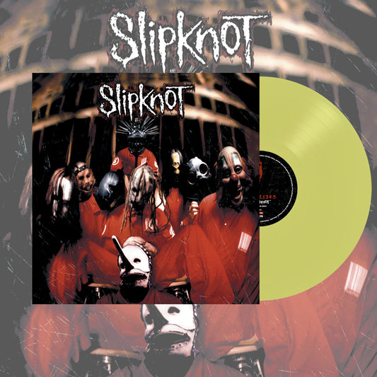 Slipknot Slipknot (Limited Edition, Lemon Colored Vinyl)