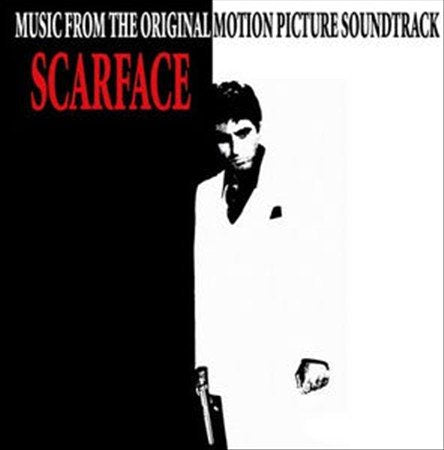 SCARFACE - MUSIC(PIC