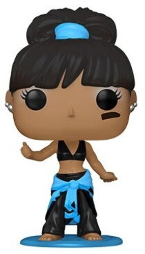 TLC - Left Eye FUNKO POP! ROCKS: TLC- Left Eye (Styles May Vary)