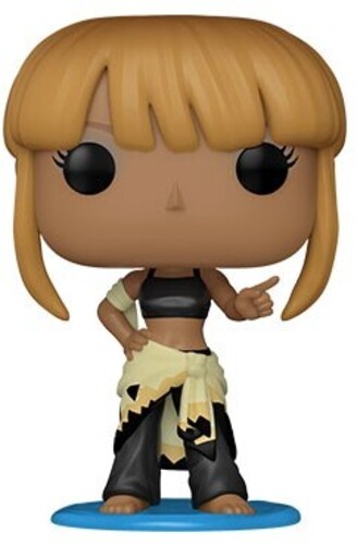TLC- T-BOZ FUNKO POP! ROCKS: TLC- T-Boz (Styles May Vary)