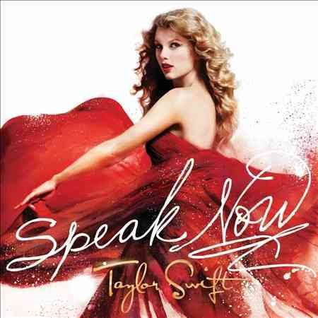 - Speak Now (2CDs | Deluxe Edition)
